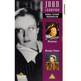 Possessed/Mildred Pierce [VHS] [1947]