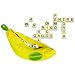 Spanish Bananagrams - Yellow