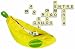 Spanish Bananagrams - Yellow