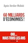 60 Milliards d'�conomies !