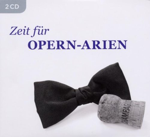 Produkt-Bild: Zeit f&uuml;r Opern-Arien