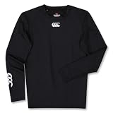 CCC IonX Hot LS T-Shirt (Black)