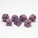 GameScience Wisteria Purple Precision Dice