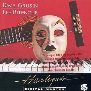 Lee Ritenour - HARLEQUIN - Zortam Music