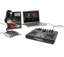 Numark Total Computer DJ in a Box