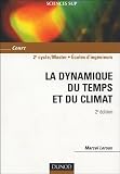 La dynamique du temps et du climat