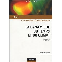 La dynamique du temps et du climat
