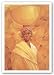 Sahel Woman by Seth Ayarkwa 20x28 Art Print Poster African-American