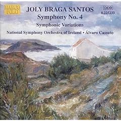 Symphony No. 4 (Cassuto, Nso of Ireland)