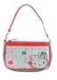 Hello Kitty Baguette Vinyl PVC Handbag