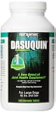 Nutramax Dasuquin for Dogs Over 60 Pounds - 150 Tablets