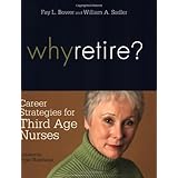 why retire career strategies for third age nurses