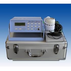 Ionic Detox Foot Bath System with FIR belt