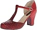 Mojo Moxy Women's Downton Dress Pump