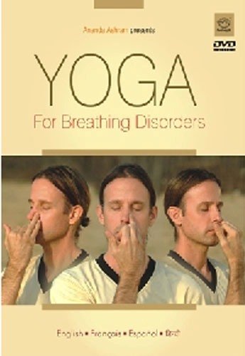 YOGA - For Breathing Disorders (Fitness DVD)