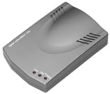Tiptel cyber-BOX 100 VoIP-Adapter, Internettelefonie über Skype