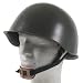 CZ Stahlhelm, oliv, neuwertig, mit Innenteil
