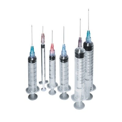 NPMJD20L - Nipro Medical Luer Lock Tip Syringes,20.00 ML