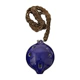 Ocarina, Necklace, G, 4' X 3.5'