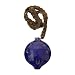 Musical Instruments : Ocarina, Necklace, G, 4" X 3.5"