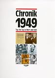 Chronik, Chronik 1949: Tag f�r Tag in Wort und Bild