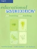 Educational Psychology for Learning and Teaching
