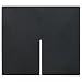 Rattleware 5-Inch Snap Bin Dia Divider, Black