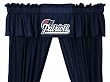 Sports Coverage New England Patriots Valance