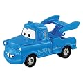 トミカ カーズ・トミカ メーター(TOON Tokyoカスタムタイプ)