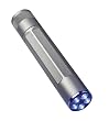 Inova X5 Floodlight with Ultraviolet Beam, Titanium Inova X5 Floodlight with Ultraviolet Beam, Titanium