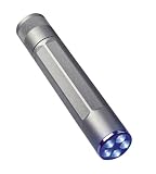 Inova X5 Floodlight with Ultraviolet Beam, Titanium #X5MT-UVT