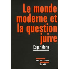 Le monde moderne et la question juive