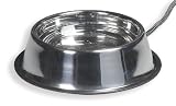 Allied Stainless Steel Heated Pet Bowl 5 quart