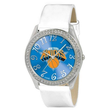 New York NY Knicks Ladies Watch - Designer Diamond Watch
