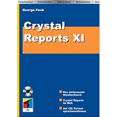 Book cover for request_ebook Crystal Reports XI Das umfassende Standardwerk