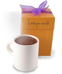 Thick Organic French/African Hot Chocolate - European style