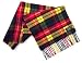 Buchanan Tartan Lambs Wool Scarf