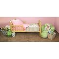 Trend Lab Pixie Stix 4 Piece Toddler Bedding Set