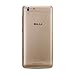 BLU Energy X 2  - With 4000 mAh Super Battery - Global GSM Unlocked Smartphone - Gold