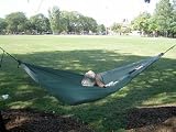 Rip Stop Hammock, Forest Green