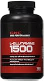 GNC Pro Performance L-Glutamine 1500 180 Capsules