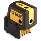 DEWALT DW084K Self Leveling Level, Plumb, and Square, 4 Beam Laser by DeWalt