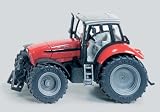 Review Siku 3260 / Siku - Same Diamond 265 Tractor (1:32 scale)