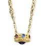 Pedre Women's Gold-Tone Pendant Watch- 8750GX