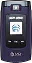 Samsung a707 SYNC Blue Phone (AT&T)