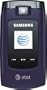 Samsung a707 SYNC Blue Phone (AT&T)