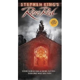 Rose Red [VHS]
