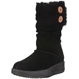 Skechers 38710 Tone-ups Chalet, Women's Boots - Black, 37 EU