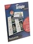 Burlington Post Cards White (4/Sheet)
