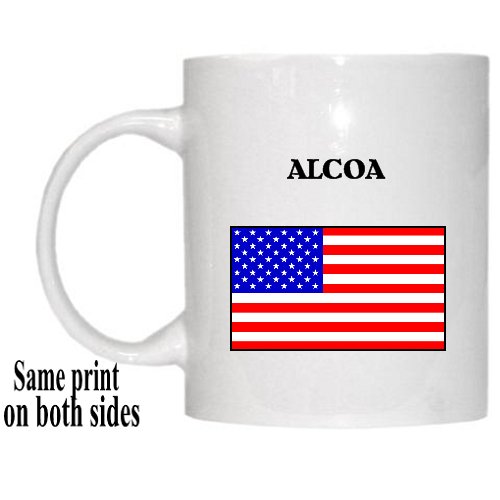 Alcoa, Tennessee Mug